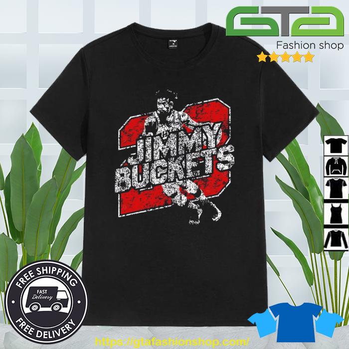 Vintage Jimmy Buckets Basketball Best Shirt