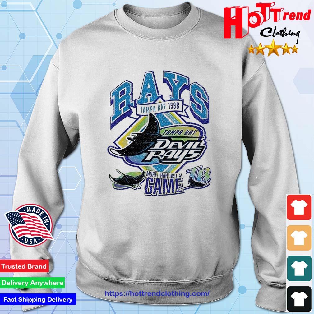 Life is better with Tampa Bay Devil Rays shirt, hoodie, sweater, long  sleeve and tank top