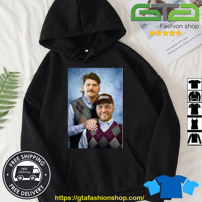 Taylor Lewan And Will Compton Step Brothers shirt, hoodie, sweater