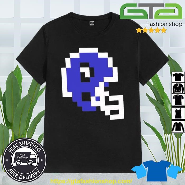 8-Bit T-Shirt – Benchwarmer Brew