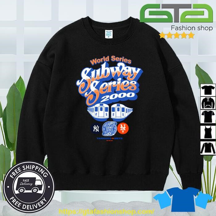 Subway series neyyan neymet nw new york yankees and mets shirt, hoodie,  sweater, long sleeve and tank top