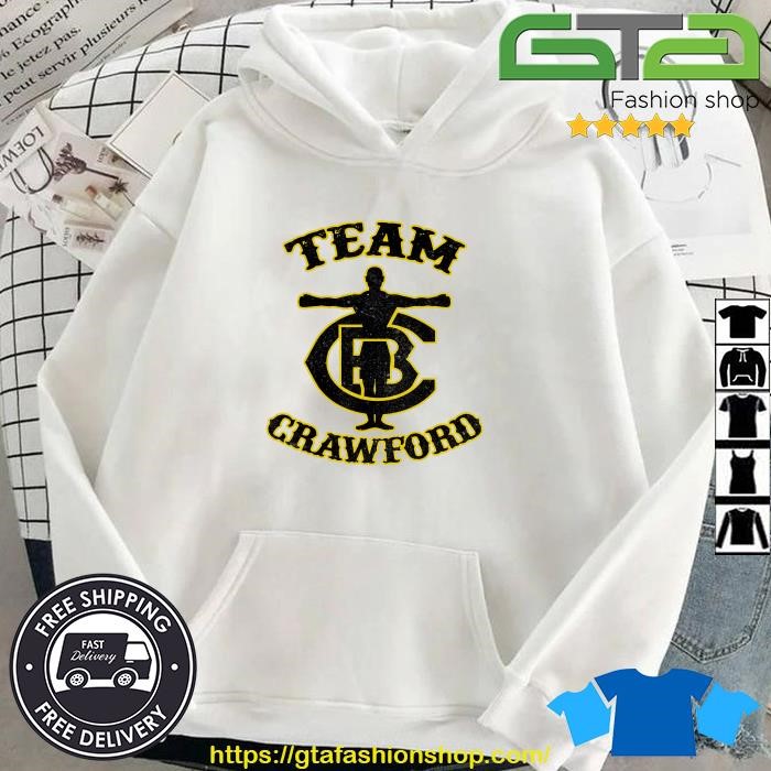 Team Terence Crawford shirt, hoodie, sweater, long sleeve and tank top