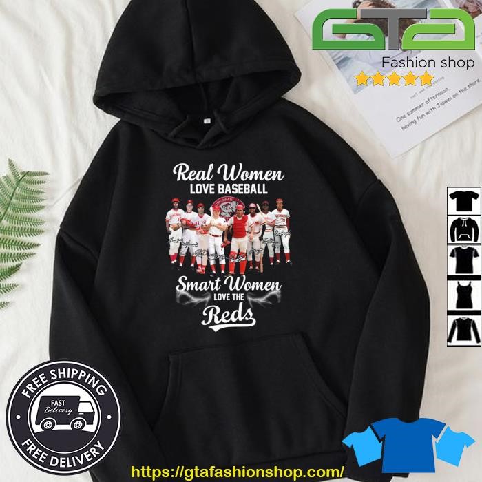 Official Boston Red Sox real women love baseball smart women love the Boston  Red Sox signatures shirt, hoodie, sweater, long sleeve and tank top