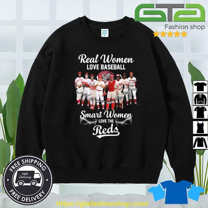 Official Boston Red Sox real women love baseball smart women love the Boston  Red Sox signatures shirt, hoodie, sweater, long sleeve and tank top