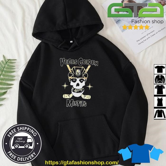 Vegas hockey misfits shirt, hoodie, sweater, long sleeve and tank top