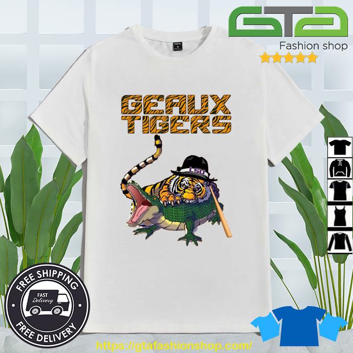 Best Geaux Tigers Baseball Champions 2023 Beat Gators Shirt