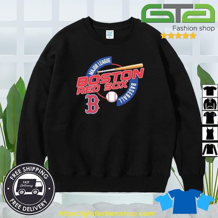 Major League Baseball Boston Red Sox shirt, hoodie, sweater, long