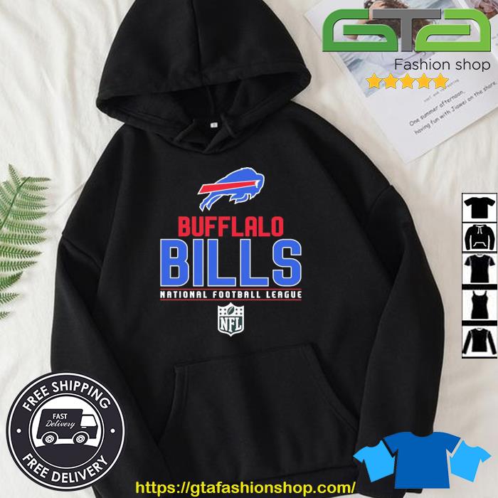 Official Buffalo Bills NFL National Football League new 2023 Shirt