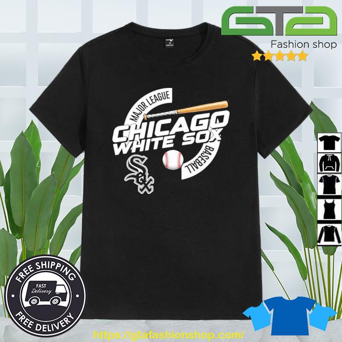 Chicago White Sox Major League Baseball Team Logo 2023 Shirt