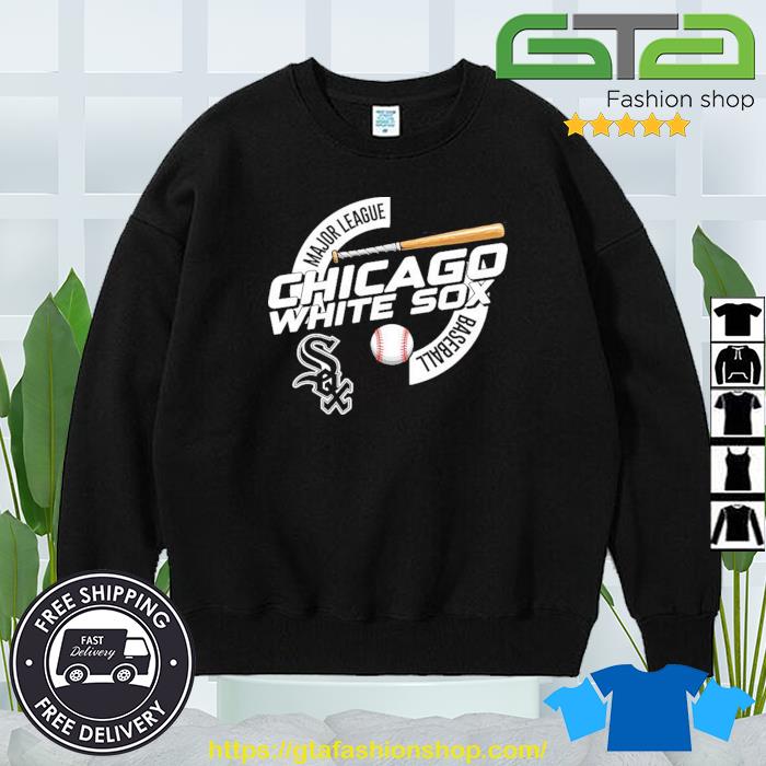 Chicago White Sox logo bundle baseball team shirt, hoodie, sweater, long  sleeve and tank top