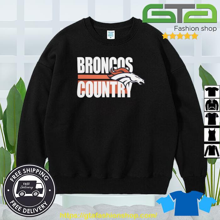 Denver Broncos 2023 logo T-shirt, hoodie, sweater, long sleeve and tank top