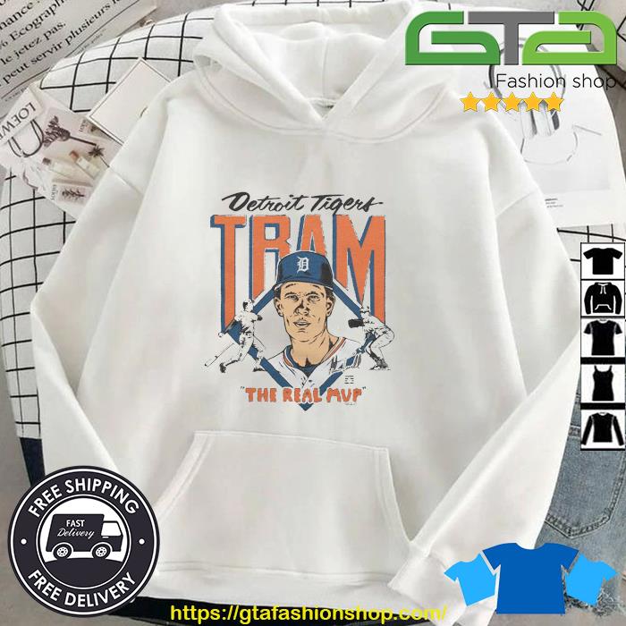 Detroit Tigers Alan Trammell Shirt, hoodie, sweater, long sleeve