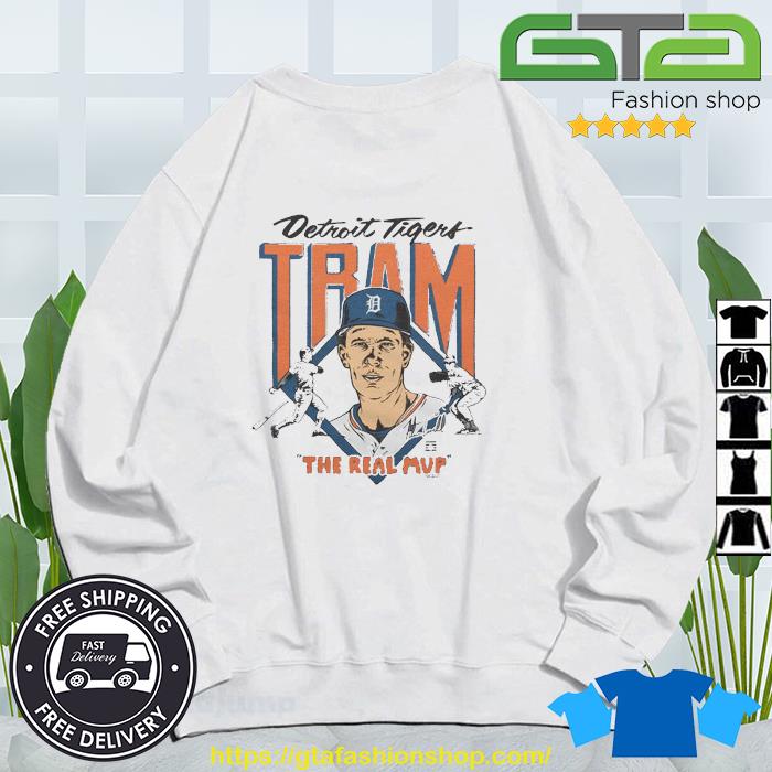 Detroit Tigers Alan Trammell T-shirt,Sweater, Hoodie, And Long