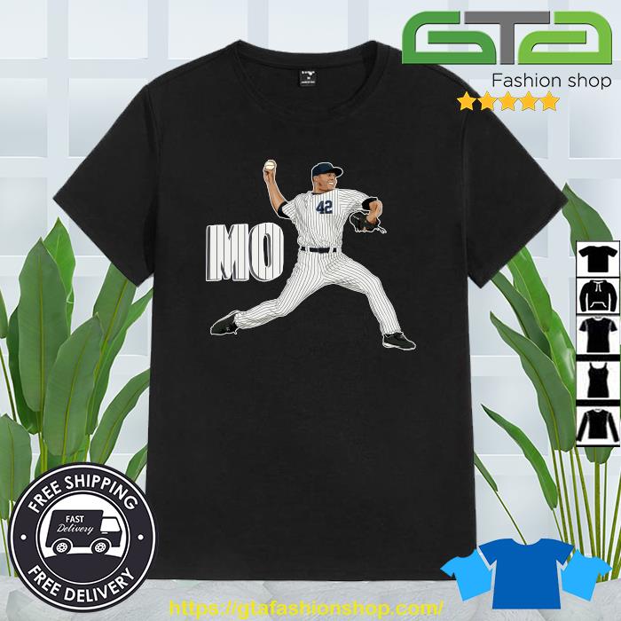 Funny Mariano Rivera Mo Baseball Shirt, hoodie, sweater, long sleeve and  tank top