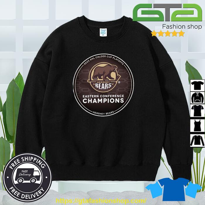 AHL Hershey Bears 2023 Calder Cup Champions T-Shirt, hoodie, sweater, long  sleeve and tank top