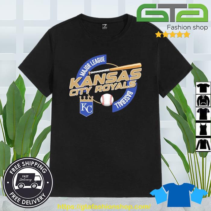 Kc Royals | Classic T-Shirt