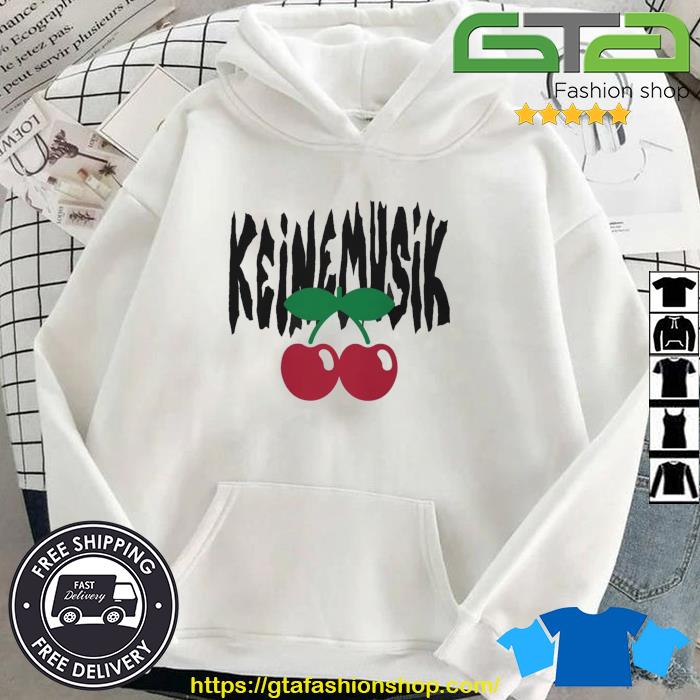 Keinemusik X Pacha Shirt Hoodie