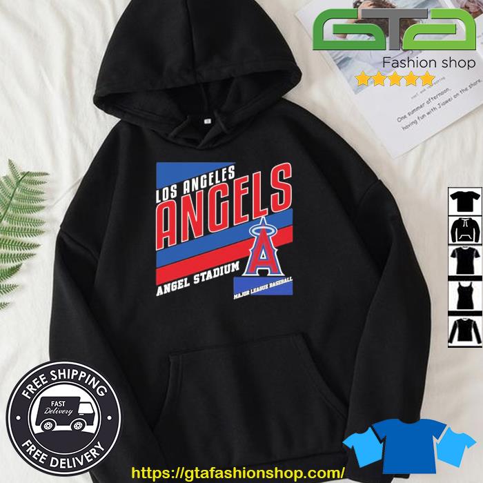 Vintage Los Angeles Angels Baseball Sweatshirt