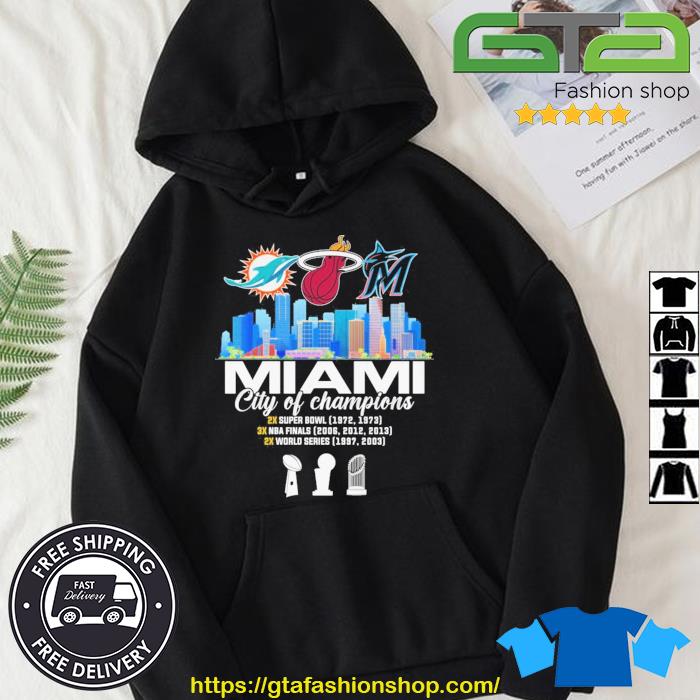 Summer city miami marlins off white shirt, hoodie, sweater, long sleeve and  tank top