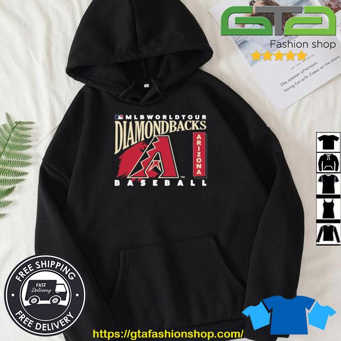 Arizona Diamondbacks baseball MLB vintage shirt, hoodie, sweater, long  sleeve and tank top