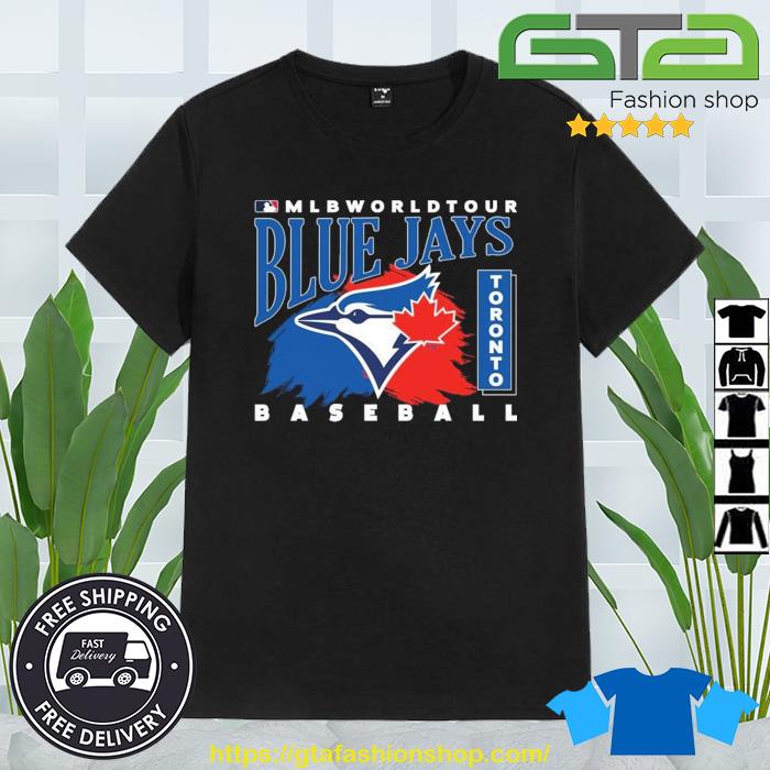Toronto Blue Jays Nike old logo 2023 T-shirt, hoodie, sweater, long sleeve  and tank top