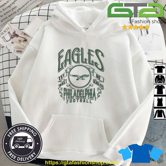 Philadelphia Eagles NFL x Darius Rucker Collection Vintage Football shirt,  hoodie, sweater, long sleeve and tank top