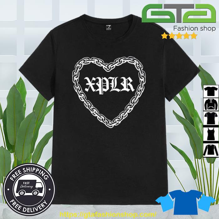 Sam And Colby Xplr Chainlink Shirt