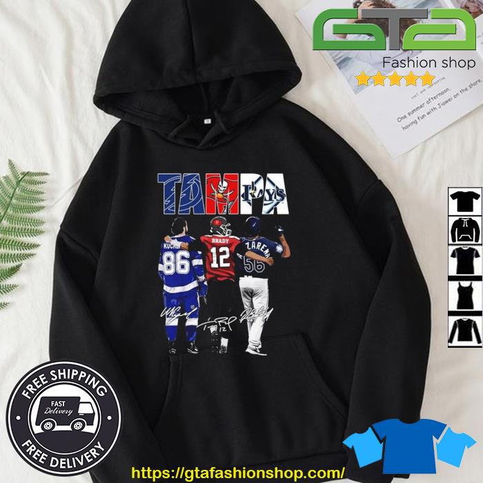 Tampa Bay Buccaneers lightning art shirt, hoodie, sweater and long