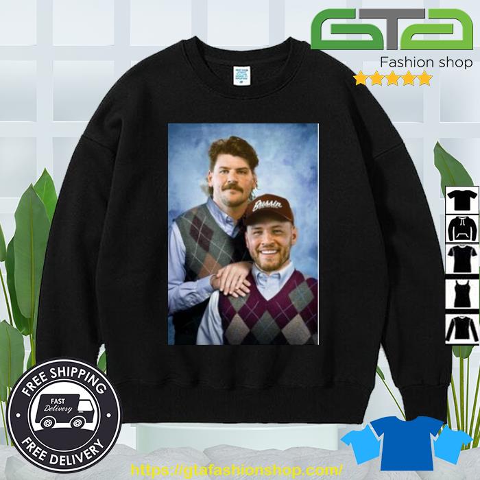 Step Brothers Taylor Lewan and Will Compton shirt, hoodie, sweater