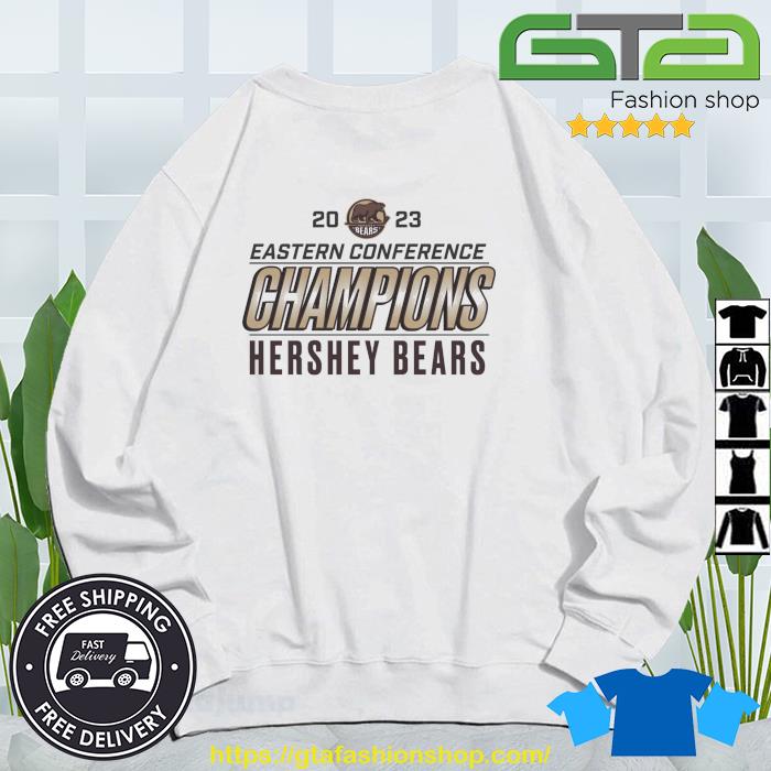 Trending Hershey Bears 2023 Eastern Conference Champions Youth