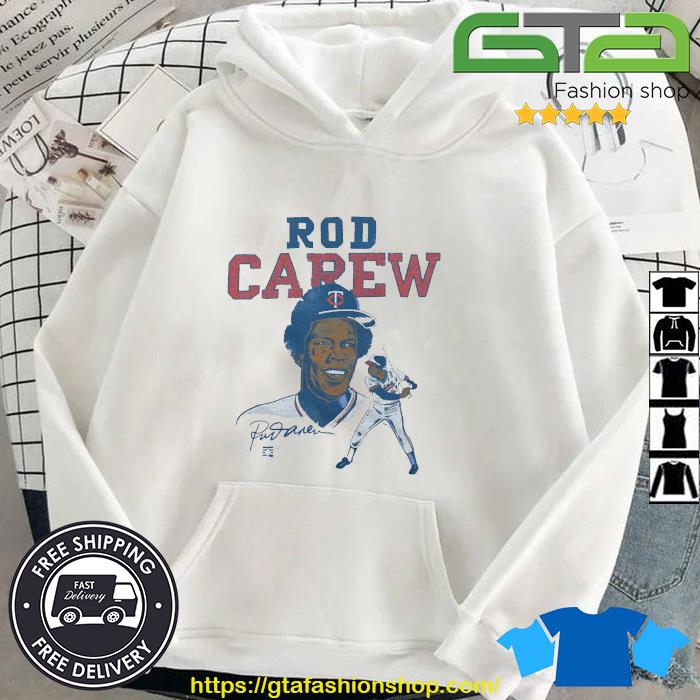 Twins Rod Carew signature shirt t-shirt by To-Tee Clothing - Issuu