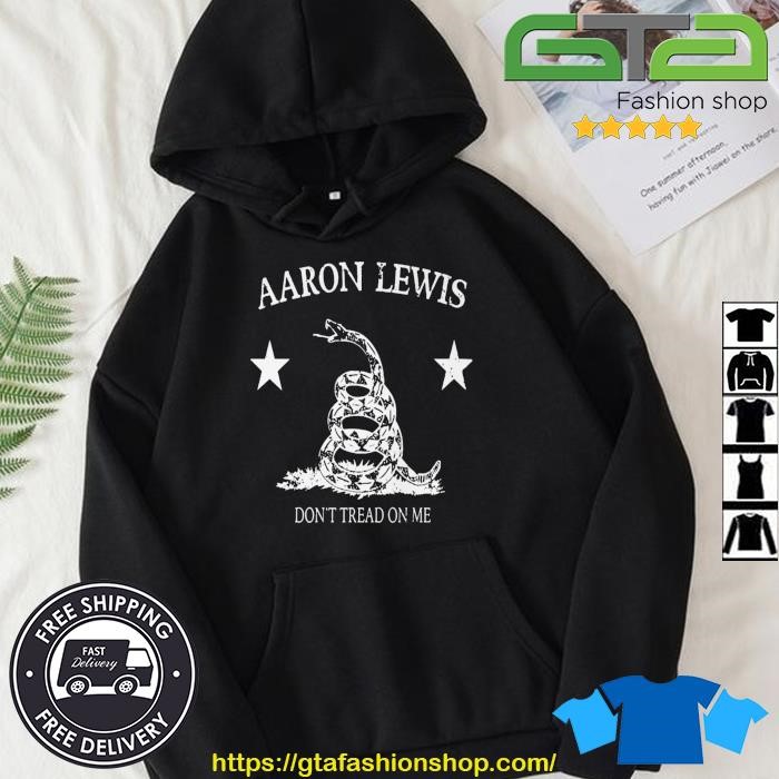 Aaron Lewis Don't Tread On Me Snake 2023 Shirt Hoodie.jpg