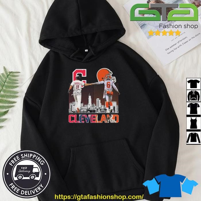 Funny Cleveland Sports Teams Cleveland Browns Cleveland Cavaliers Cleveland  Indians Signatures Shirt, hoodie, sweater, longsleeve t-shirt