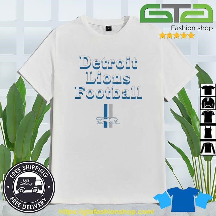 Original Detroit Lions NFL Football shirt, hoodie, longsleeve, sweatshirt,  v-neck tee