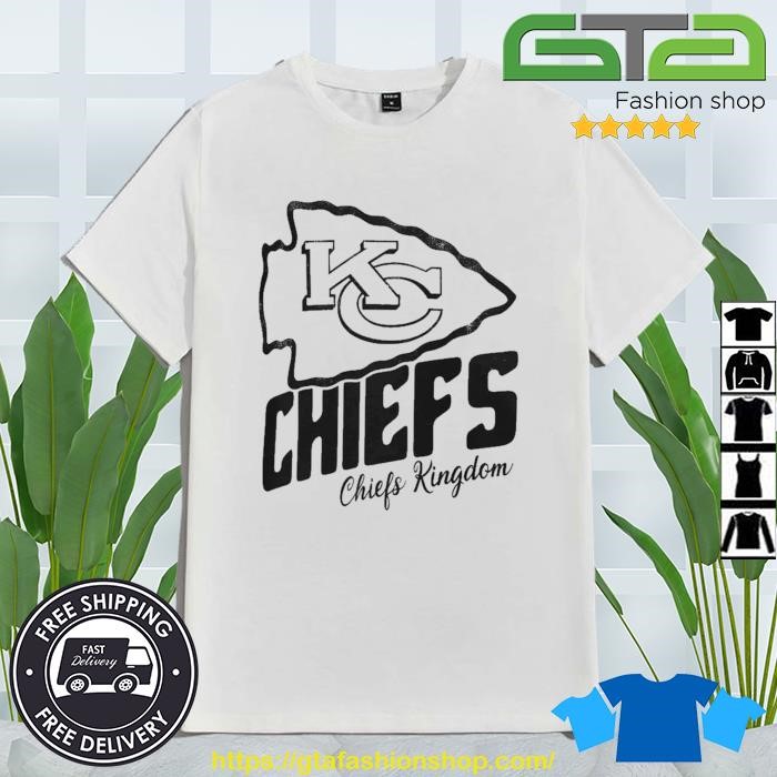 Kansas City Chiefs Kingdom Shirt, hoodie, sweater, long sleeve and tank top