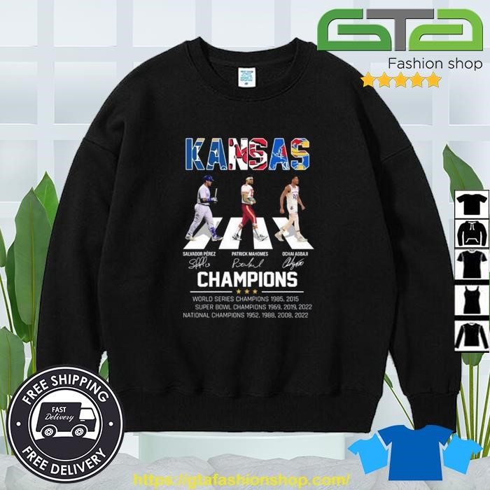 Salvador Perez Kansas City Royals And Patrick Mahomes Kansas City Chief  Shirt, hoodie, sweater, long sleeve and tank top