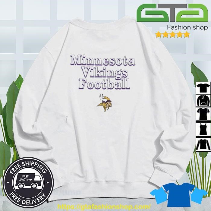 Minnesota vikings NFL x darius rucker collection by Football shirt, hoodie,  sweater, long sleeve and tank top