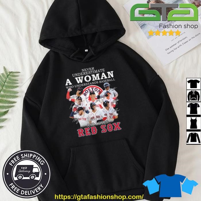 Official never Underestimate A Woman Who Understands Baseball And Loves Tampa  Bay Rays Champions Shirt, hoodie, sweater, long sleeve and tank top