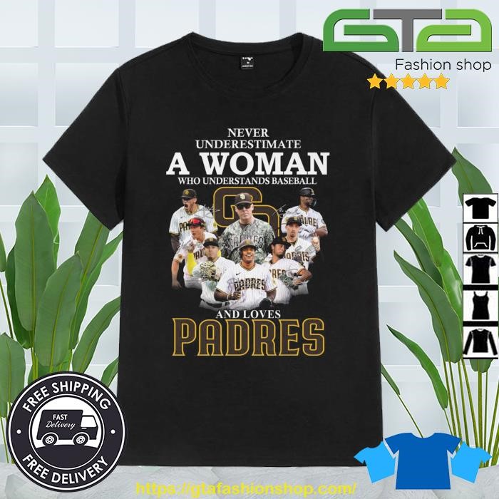 Ladies San Diego Padres Jersey, Ladies Padres Baseball Jerseys