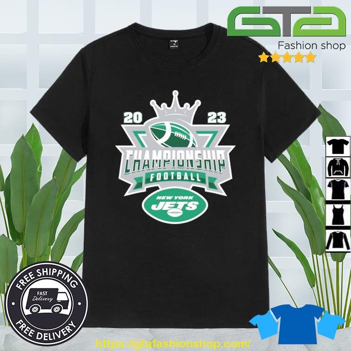 Official New orleans saints Football NFL 2023 championship crown logo T- shirt, hoodie, sweater, long sleeve and tank top