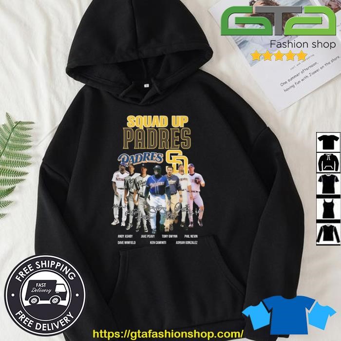 San Diego Padres Nike old logo 2023 T-shirt, hoodie, sweater, long sleeve  and tank top