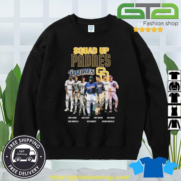 San Diego Padres Nike old logo 2023 T-shirt, hoodie, sweater, long sleeve  and tank top