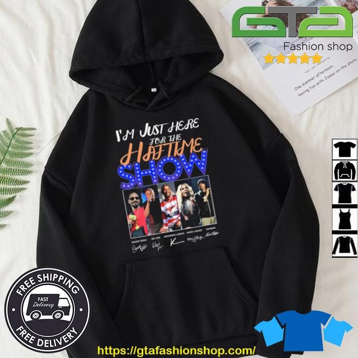 Official i Am Hip Hop Halftime Show Shirt, hoodie, sweater, long