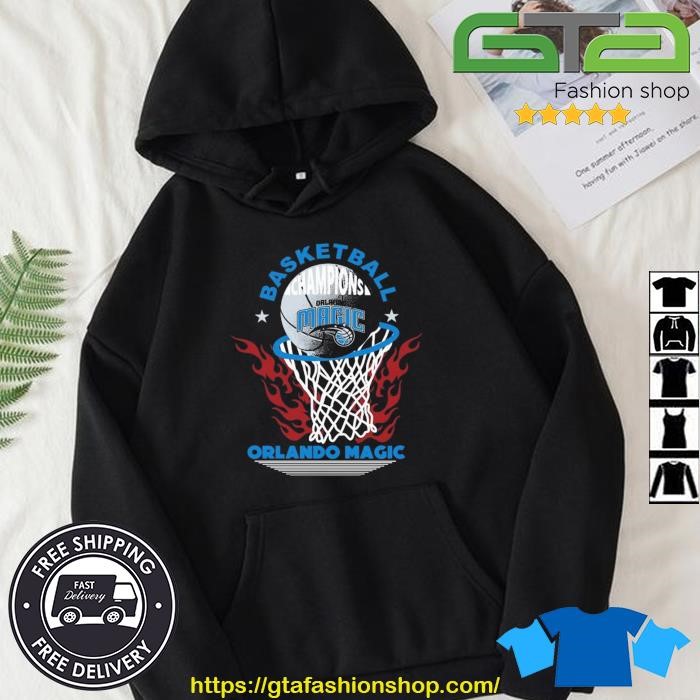 Orlando Magic basketball map logo 2023 shirt, hoodie, sweater, long sleeve  and tank top