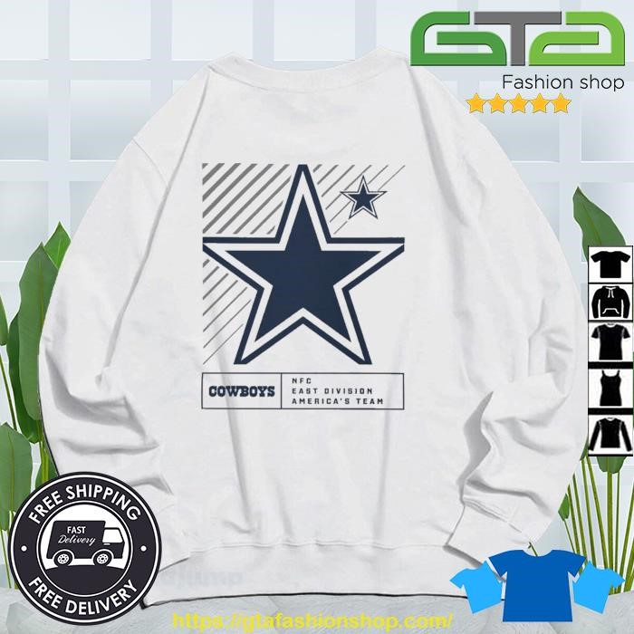 Rally House Dallas Cowboys White Legend Yard Line Shirt, hoodie, sweater, long  sleeve and tank top