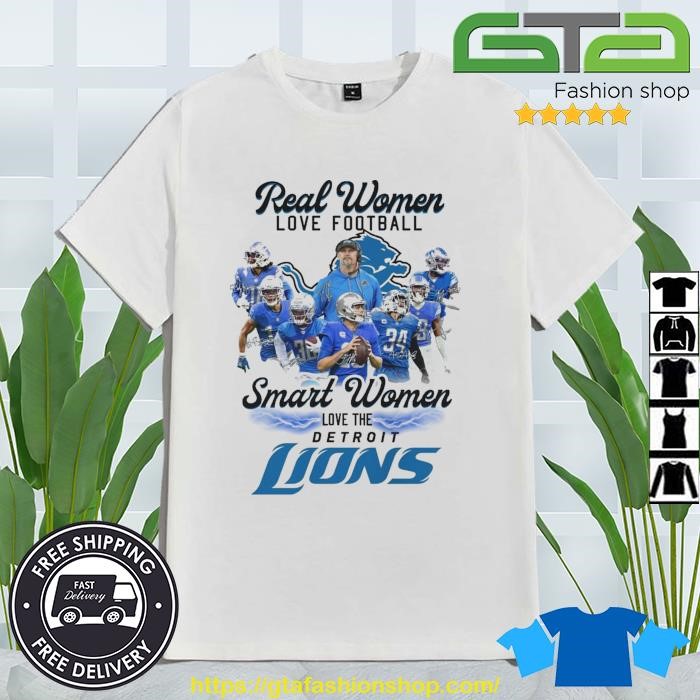 NFL Detroit Lions Legends Team Signatures Shirt, hoodie, sweater, long  sleeve and tank top