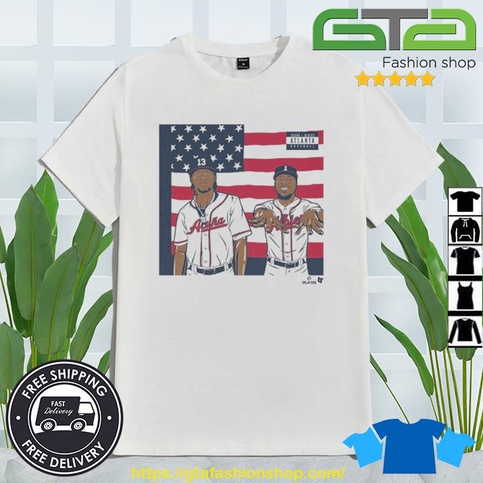 Canvas ozzie albies baseball T-shirt, hoodie, sweater, long sleeve and tank  top