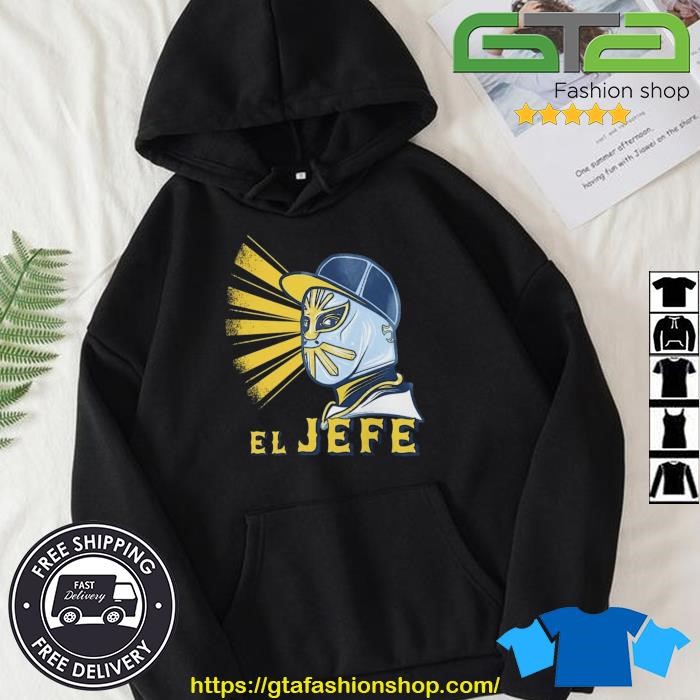 Tampa Bay Randy Arozarena El Jefe Shirt - Limotees