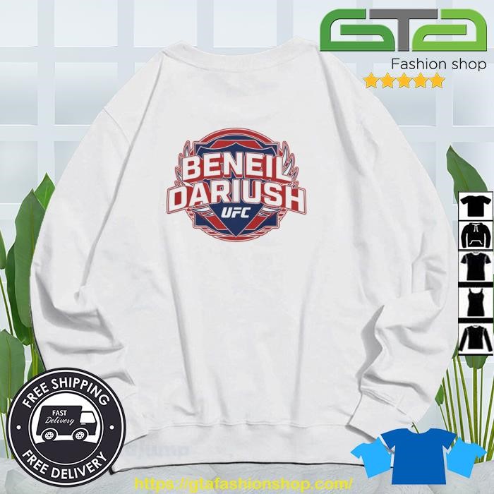 Ufc Store Beneil Dariush 2023 Shirt  Shirts, Unisex hoodies, Menswear  inspired