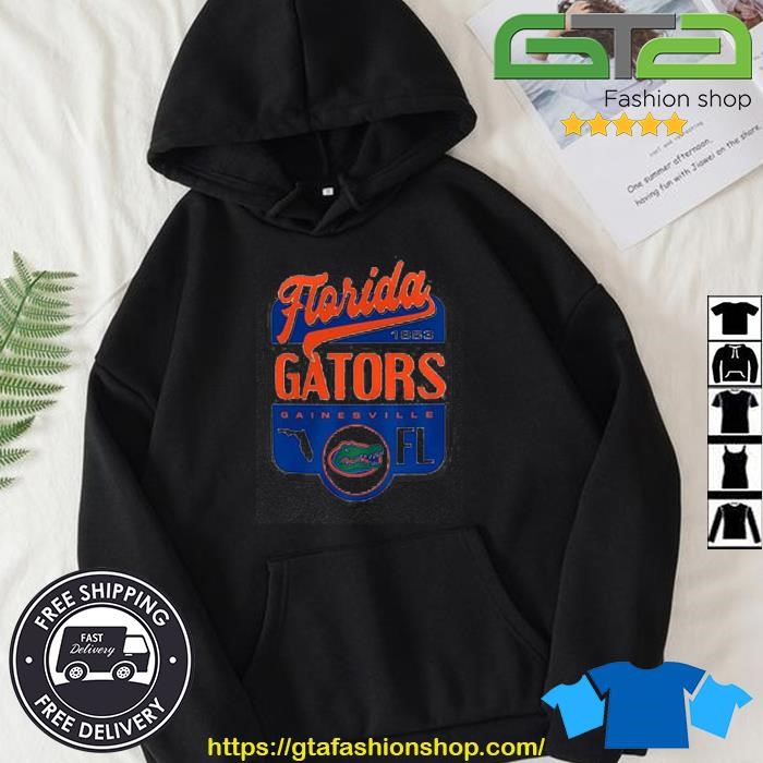 Youth Florida Gators Gainesville 1853 Hoodie.jpg